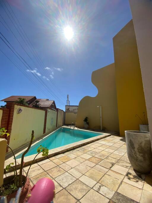 Duplex Relax Villa Barra de São Miguel Exterior photo